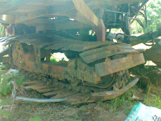 ขายรถเกี่ยวข้าววิชาญ การช่าง 150000บาท