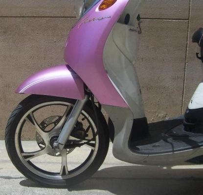 ขายYamaha Fino115  จดปี51 พรบ.หมด ก.ค.56