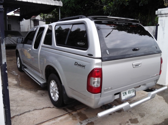ลดราคา!!!!!!ขาย ISUZU SLX 3000CC 2004