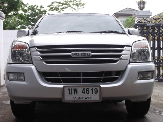 ลดราคา!!!!!!ขาย ISUZU SLX 3000CC 2004