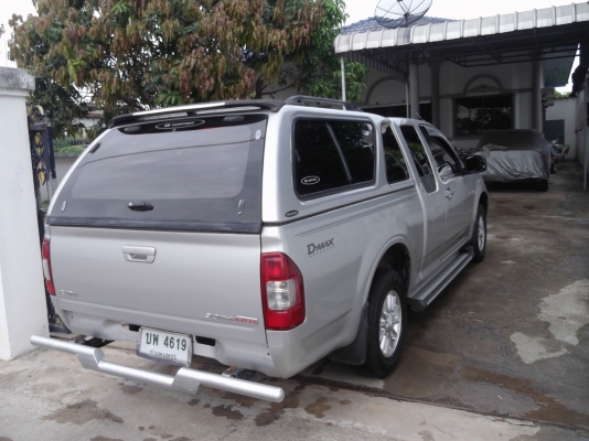 ลดราคา!!!!!!ขาย ISUZU SLX 3000CC 2004