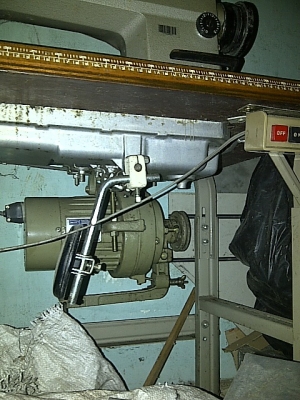 ขาย...จักรอุตสาหกรรม จูกิ