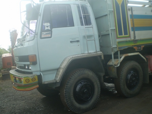 ขายอีซูซุ12ล้อ2คานหน้า รถสภาพพร้อมใช้งาน