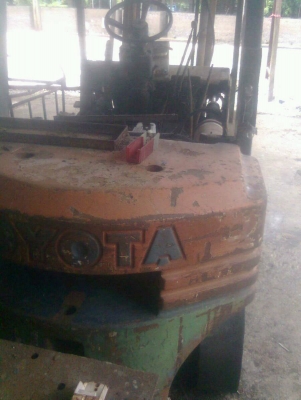 ขาย ฟอร์คริฟ โตโยต้า สองตันครึ่ง สนใจติดต่อ (คุณธีรเดช) 081-0873744 ครับ ขาย ฟอร์คริฟ โตโยต้า สองตันครึ่ง สนใจติดต่อ (คุณธีรเดช) 081-0873744 ครับ