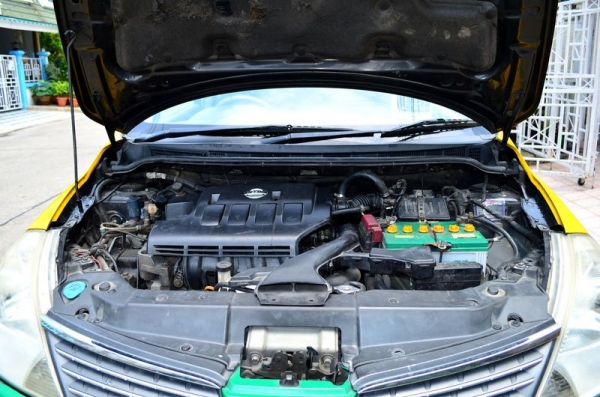 TIIDA ตัว TOP AUTO ก๊าซ NGV เบาะหนังเเท้ มือเดียว พร้อมโอน TIIDA ตัว TOP AUTO ก๊าซ NGV เบาะหนังเเท้ มือเดียว พร้อมโอน