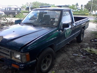 ขายถูกๆมาแร้วคับโตโยต้าฮีโร่ปี89ทะเบียนไม่ขาดยางใหม่แบตใหม่