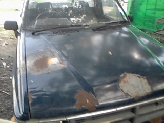 ขายถูกๆมาแร้วคับโตโยต้าฮีโร่ปี89ทะเบียนไม่ขาดยางใหม่แบตใหม่