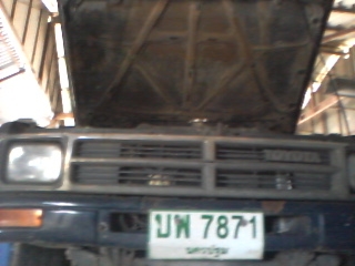 ขายถูกๆมาแร้วคับโตโยต้าฮีโร่ปี89ทะเบียนไม่ขาดยางใหม่แบตใหม่