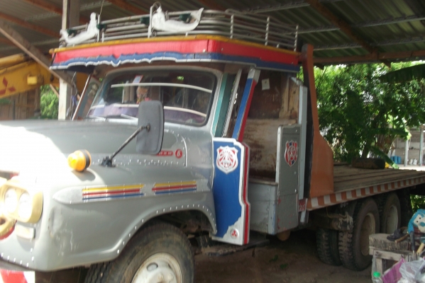 เทเลอร์ หัวยาว แบ็คโฮ มิตรซู 6DS7 110  แพ็คคู่