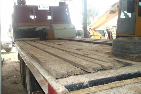 เทเลอร์ หัวยาว แบ็คโฮ มิตรซู 6DS7 110  แพ็คคู่