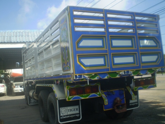 ขายMEGA260 แรงติดก๊าชCNG กระบะดั้มรถสวยพร้อมใช้งานทันที