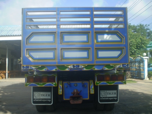 ขายMEGA260 แรงติดก๊าชCNG กระบะดั้มรถสวยพร้อมใช้งานทันที