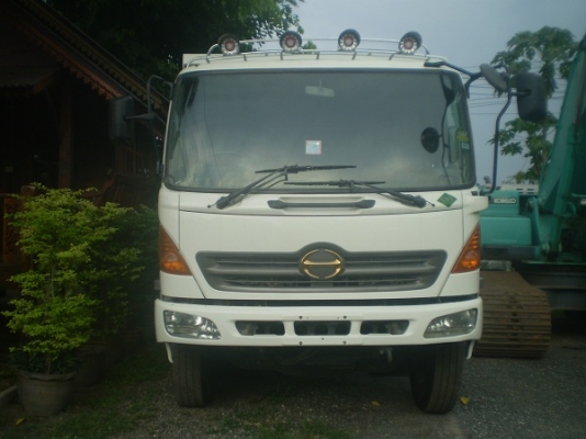 ขายMEGA260 แรงติดก๊าชCNG กระบะดั้มรถสวยพร้อมใช้งานทันที