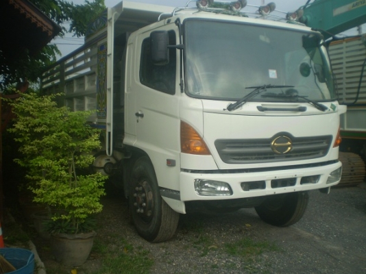 ขายMEGA260 แรงติดก๊าชCNG กระบะดั้มรถสวยพร้อมใช้งานทันที