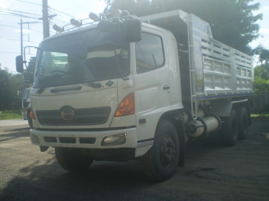 ขายMEGA260 แรงติดก๊าชCNG กระบะดั้มรถสวยพร้อมใช้งานทันที