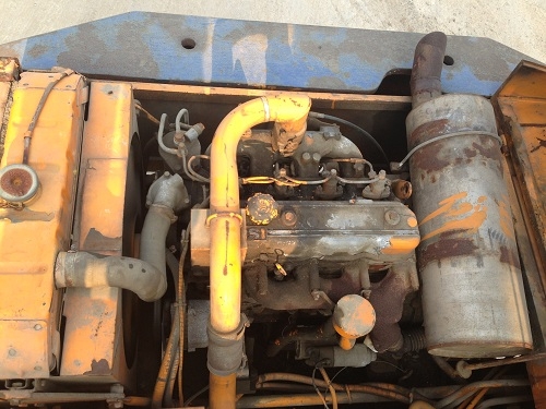 ขายรถแบคโฮ KOBELCO SK60 นำเข้าจากญี่ปุ่น ติดต่อ 089-8368497