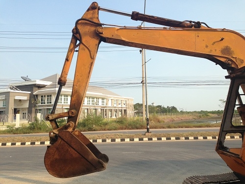 ขายรถแบคโฮ KOBELCO SK60 นำเข้าจากญี่ปุ่น ติดต่อ 089-8368497