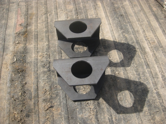 ขายชุดวางคาน หน้าหลัง