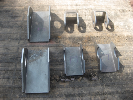 ขายชุดวางคาน หน้าหลัง