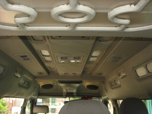 ฟรีดาวน์ รถตู้  Toyota commuter ปี 2005