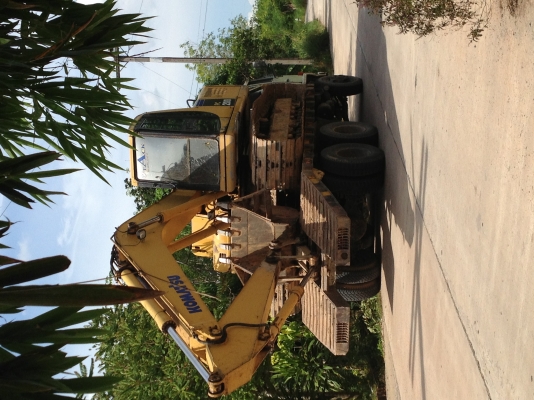 ขายด่วน pc200-6