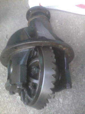 เฟืองท้าย isuzu d max 2.5 ราคาถูก