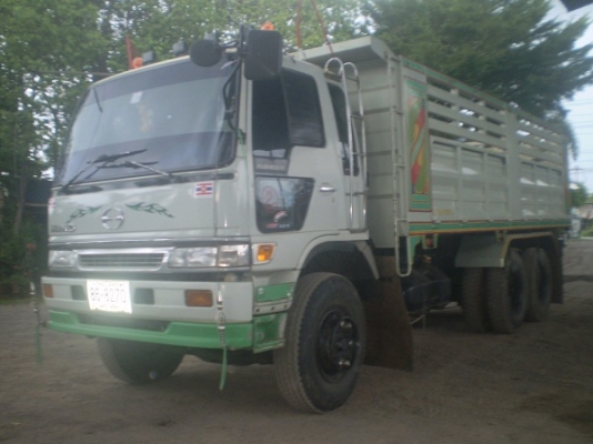 ขายฮีโน่3M รถพร้อมใช้เครื่อยนต์ดี คัชซีสวย