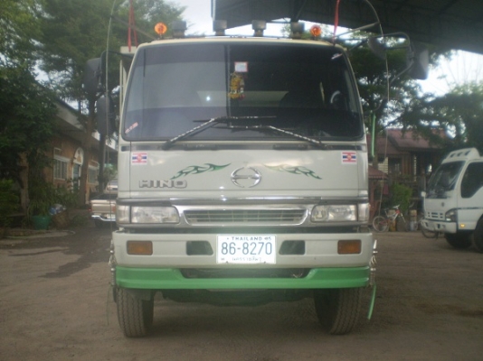 ขายฮีโน่3M รถพร้อมใช้เครื่อยนต์ดี คัชซีสวย