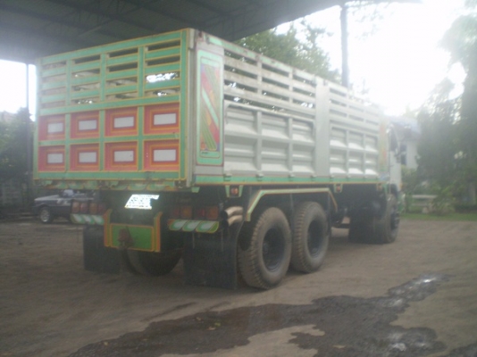 ขายฮีโน่3M รถพร้อมใช้เครื่อยนต์ดี คัชซีสวย