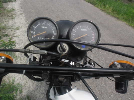 ขายDt125 สวยๆสภาพทำใหม่ทั้งคันครับ ไฟติดทุกดวง สีสวย