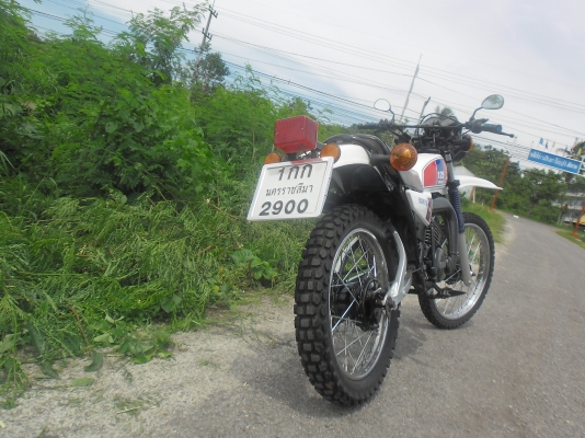 ขายDt125 สวยๆสภาพทำใหม่ทั้งคันครับ ไฟติดทุกดวง สีสวย