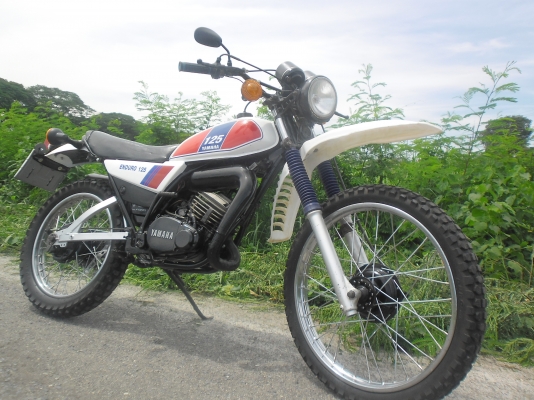 ขายDt125 สวยๆสภาพทำใหม่ทั้งคันครับ ไฟติดทุกดวง สีสวย