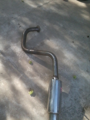 ปลายท่อนอก พร้อมท่อเลส ปลายท่อนอก พร้อมท่อเลส