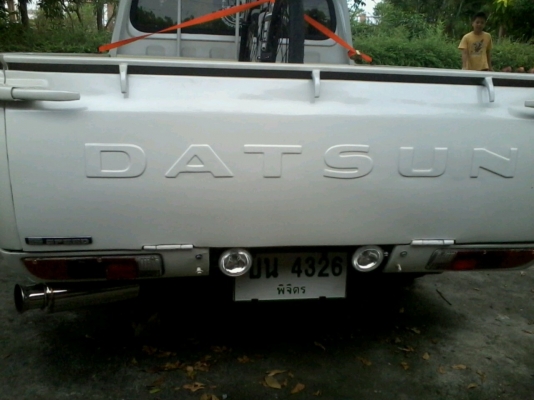 ขาย datsun 620 พร้อมใช้