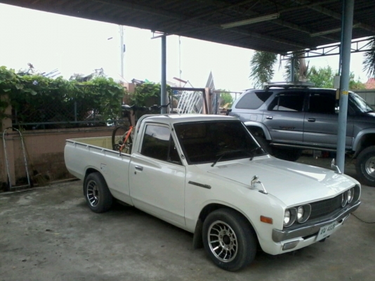 ขาย datsun 620 พร้อมใช้