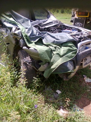 ขายซากรถยนต์ MITSUBISH STRADA 4ประตู ขายซากรถยนต์ MITSUBISH STRADA 4ประตู