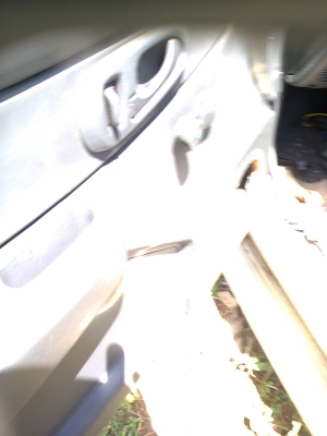 ขายซากรถยนต์ MITSUBISH STRADA 4ประตู ขายซากรถยนต์ MITSUBISH STRADA 4ประตู