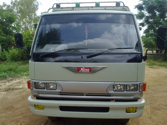 Hino KM777 117 HP WO4D ดั๊มพ์ใหม่กริ๊บ รถห้าง ราคาเบาๆ Hino KM777 117 HP WO4D ดั๊มพ์ใหม่กริ๊บ รถห้าง ราคาเบาๆ