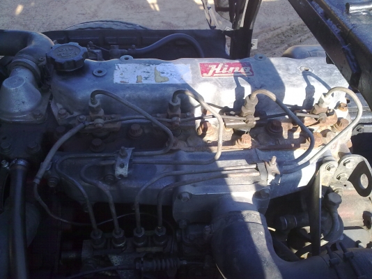 Hino KM777 117 HP WO4D ดั๊มพ์ใหม่กริ๊บ รถห้าง ราคาเบาๆ Hino KM777 117 HP WO4D ดั๊มพ์ใหม่กริ๊บ รถห้าง ราคาเบาๆ