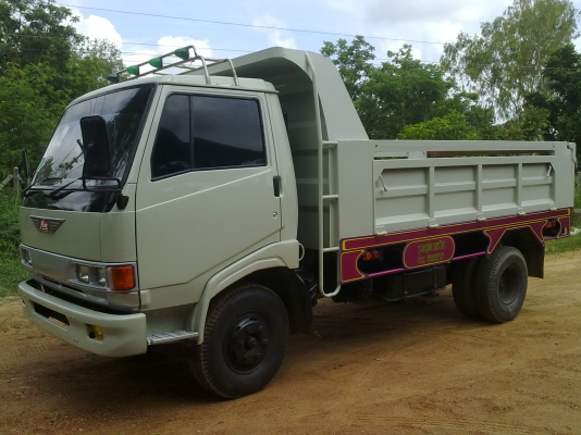 Hino KM777 117 HP WO4D ดั๊มพ์ใหม่กริ๊บ รถห้าง ราคาเบาๆ Hino KM777 117 HP WO4D ดั๊มพ์ใหม่กริ๊บ รถห้าง ราคาเบาๆ