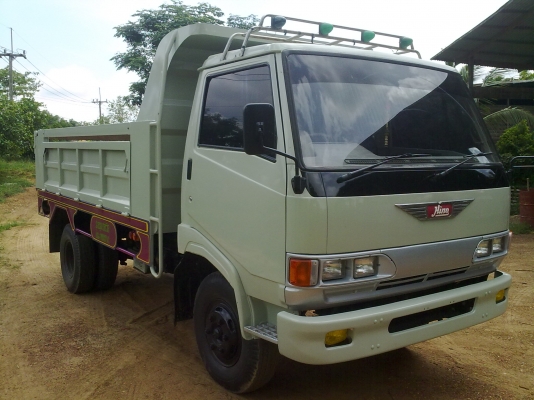 Hino KM777 117 HP WO4D ดั๊มพ์ใหม่กริ๊บ รถห้าง ราคาเบาๆ Hino KM777 117 HP WO4D ดั๊มพ์ใหม่กริ๊บ รถห้าง ราคาเบาๆ