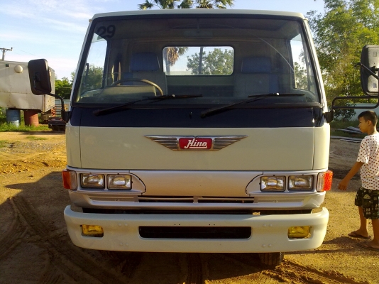 Hino KM777 117 HP WO4D ดั๊มพ์ใหม่กริ๊บ รถห้าง ราคาเบาๆ Hino KM777 117 HP WO4D ดั๊มพ์ใหม่กริ๊บ รถห้าง ราคาเบาๆ