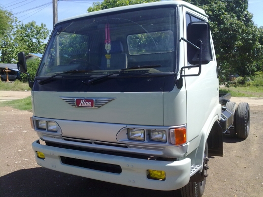 Hino KM777 117 HP WO4D ดั๊มพ์ใหม่กริ๊บ รถห้าง ราคาเบาๆ Hino KM777 117 HP WO4D ดั๊มพ์ใหม่กริ๊บ รถห้าง ราคาเบาๆ