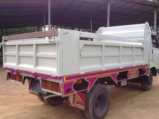 Hino KM777 117 HP WO4D ดั๊มพ์ใหม่กริ๊บ รถห้าง ราคาเบาๆ Hino KM777 117 HP WO4D ดั๊มพ์ใหม่กริ๊บ รถห้าง ราคาเบาๆ