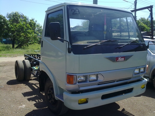 Hino KM777 117 HP WO4D ดั๊มพ์ใหม่กริ๊บ รถห้าง ราคาเบาๆ Hino KM777 117 HP WO4D ดั๊มพ์ใหม่กริ๊บ รถห้าง ราคาเบาๆ