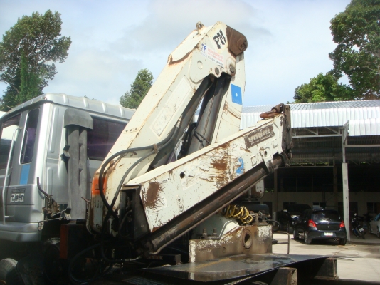 ขายเฮียบพับ 5 ตัน ยี่ห้อ PM