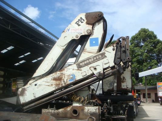 ขายเฮียบพับ 5 ตัน ยี่ห้อ PM