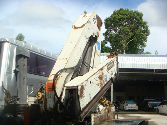 ขายเฮียบพับ 5 ตัน ยี่ห้อ PM