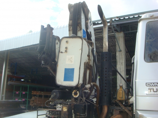 ขายเฮียบพับ 5 ตัน ยี่ห้อ PM