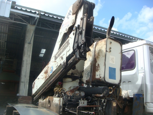 ขายเฮียบพับ 5 ตัน ยี่ห้อ PM